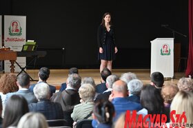 Megnyílt az Újvideki Petofi Sandor MMK felújitott épülete (Ótos András Felvétele)