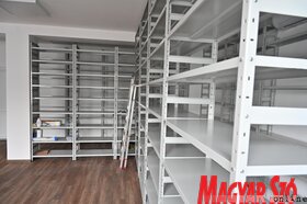 Megnyílt az Újvideki Petofi Sandor MMK felújitott épülete (Ótos András Felvétele)