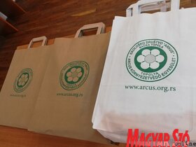 Az Arcus Környezetvédő Egyesület Nemzetközi Természetismereti Rajzpályázata (Tóth Péter felvétele)