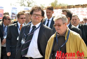 Orbán Viktor látogatása Szerbiában