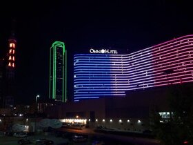Omni Hotel, Dallas, USA