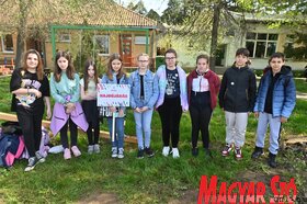 Petőfi-iskolák találkozója Doroszlón