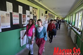 Petőfi-iskolák találkozója Doroszlón