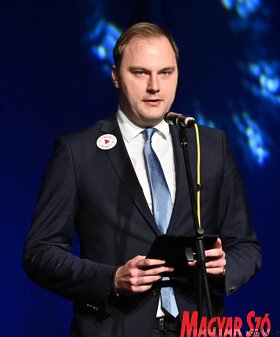 Rendezvények Antalfalván az anyanyelv nemzetközi napja alkalmából (Fotó: Ótos András felvétele)