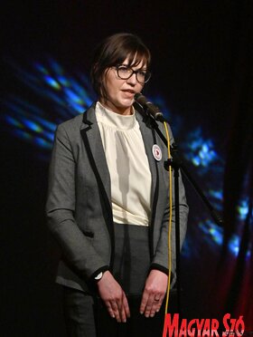 Rendezvények Antalfalván az anyanyelv nemzetközi napja alkalmából (Fotó: Ótos András felvétele)