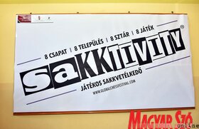 Sakktivity – Játékos sakkvetélkedő Palicson