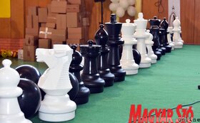 Sakktivity – Játékos sakkvetélkedő Palicson