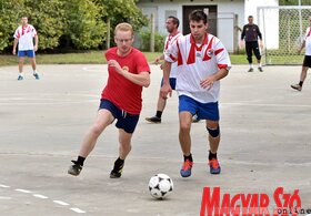 Sportnap Adorjánon (Gergely Árpád felvétele)