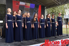 Születésnapot ünnepeltek és fejlesztést adtak át a Gebi Kft.-ben  (Molnár Edvárd felvétele)