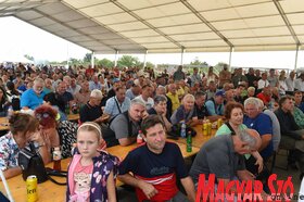 Születésnapot ünnepeltek és fejlesztést adtak át a Gebi Kft.-ben  (Molnár Edvárd felvétele)