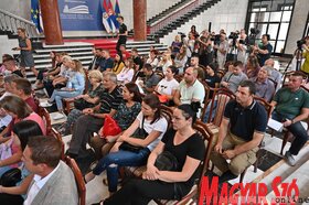 Tartományi támogatás öntözőrendszerek fejlesztésére (Ótos András felvétele)