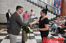 Tartományi támogatás öntözőrendszerek fejlesztésére (Ótos András felvétele)