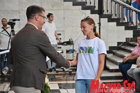 Tartományi támogatás öntözőrendszerek fejlesztésére (Ótos András felvétele)