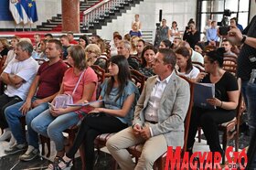 Tartományi támogatás öntözőrendszerek fejlesztésére (Ótos András felvétele)