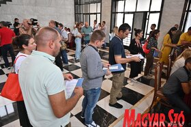 Tartományi támogatás öntözőrendszerek fejlesztésére (Ótos András felvétele)
