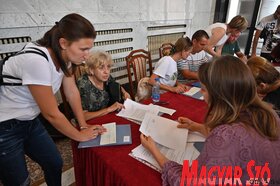 Tartományi támogatás öntözőrendszerek fejlesztésére (Ótos András felvétele)