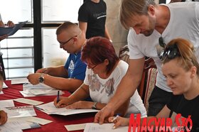 Tartományi támogatás öntözőrendszerek fejlesztésére (Ótos András felvétele)