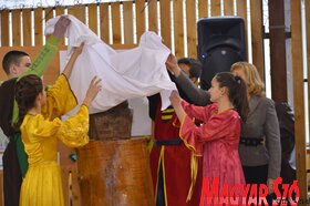 Tehetségnap a csantavéri Hunyadi János Általános Iskolában