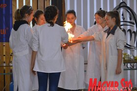 Tehetségnap a csantavéri Hunyadi János Általános Iskolában