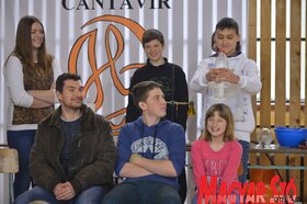 Tehetségnap a csantavéri Hunyadi János Általános Iskolában