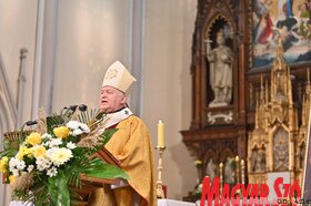 Templombúcsú és kápolnaszentelés Újvidéken (Ótos Annabella felvétele)
