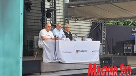 (Ótos András felvétele)