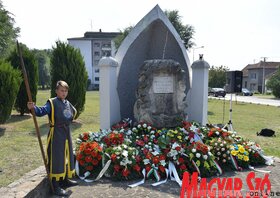 Városnapi díszülés és koszorúzás Zentán