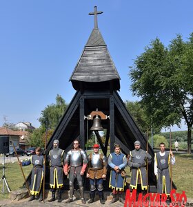 Városnapi díszülés és koszorúzás Zentán