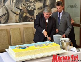 Városnapi díszülés és koszorúzás Zentán