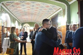Városnapi díszülés Szabadkán (Molnár Edvárd felvétele)
