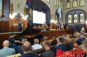 Városnapi díszülés Szabadkán (Molnár Edvárd felvétele)