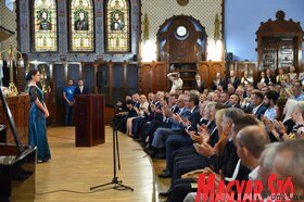 Városnapi díszülés Szabadkán (Molnár Edvárd felvétele)