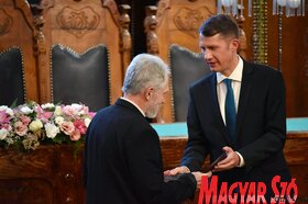 Városnapi díszülés Szabadkán (Molnár Edvárd felvétele)