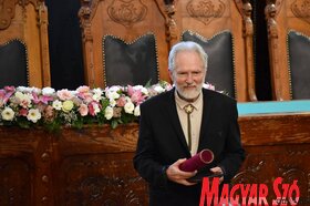 Városnapi díszülés Szabadkán (Molnár Edvárd felvétele)