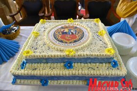 Városnapi díszülés Szabadkán (Molnár Edvárd felvétele)