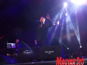 Városnapok Zentán (Horváth Zsolt felvétele)