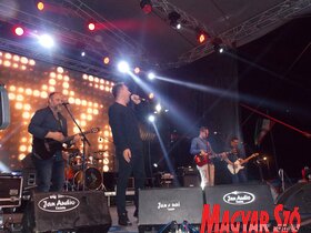 Városnapok Zentán (Horváth Zsolt felvétele)