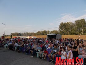 Városnapok Zentán (Horváth Zsolt felvétele)