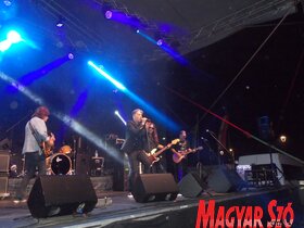 Városnapok Zentán (Horváth Zsolt felvétele)