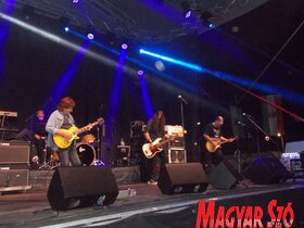 Városnapok Zentán (Horváth Zsolt felvétele)