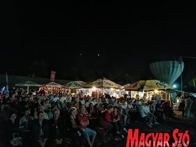 Városnapok Zentán (Horváth Zsolt felvétele)