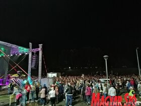 Városnapok Zentán (Horváth Zsolt felvétele)