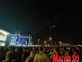 Városnapok Zentán (Horváth Zsolt felvétele)