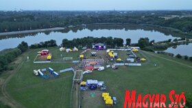Véget ért a Lake Fest (Horváth Attila felvétele)