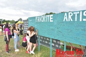 Véget ért a Lake Fest (Horváth Attila felvétele)