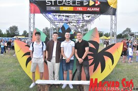 Véget ért a Lake Fest (Horváth Attila felvétele)
