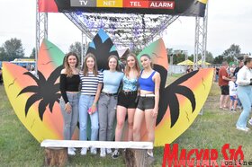Véget ért a Lake Fest (Horváth Attila felvétele)