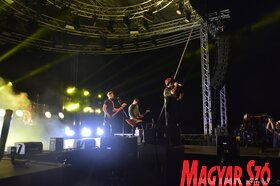 Véget ért a Lake Fest (Horváth Attila felvétele)