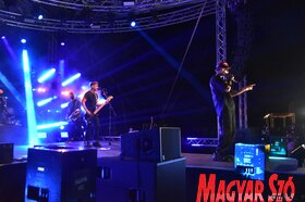 Véget ért a Lake Fest (Horváth Attila felvétele)