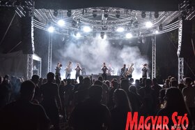Véget ért a Lake Fest (Horváth Attila felvétele)
